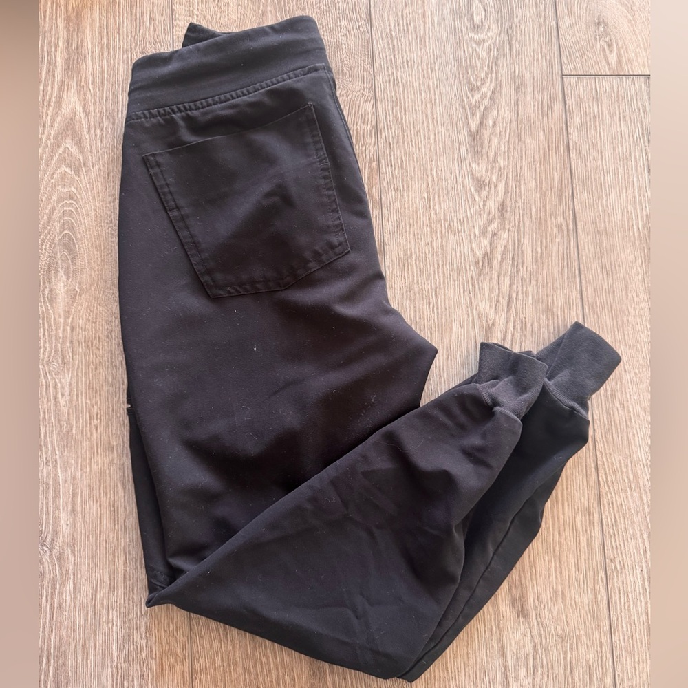 Pair of (2) two Zamora figs scrub joggers xxs p - Picture 3 of 5